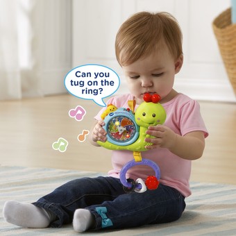 Vtech giggle and go hot sale snail